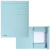 EXACLAIR SUBCARPETA EXACOMP A4 3SOL.AZUL 448006E MAK180813