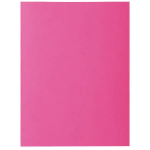 EXACLAIR SUBCARPETA EXACOMP A4 80G ROSA /100U 800020E MAK180804
