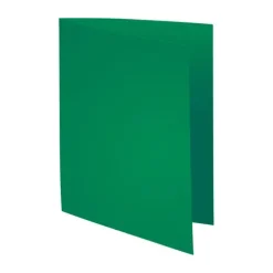 EXACLAIR SUBCARPETA EXACOMPTA A4 220G VERD/10U 217104E MAK180898