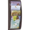 EXPOSITOR PAPERFLOW MURAL A4 4CASILLA 4061.01 MAK289507