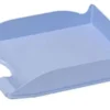 FAIBO BANDEJA APILABLES AZUL PASTEL 350X250X65MM 93-37
