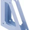 FAIBO REVISTERO AZUL PASTEL POLIESTIRENO 245X235X60MM 151-37