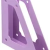 FAIBO REVISTERO MORADO LILA PASTEL POLIESTIRENO 245X235X60MM 151-36