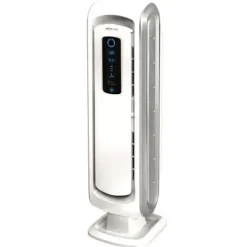 FELLOWES AERAMAX BABY DB5 PURIFICADOR DE AIRE - FILTRO HEPA - MODO NOCHE - BLOQUEO NIÑOS - SENSOR AERASMART - PANTALLA TACTIL