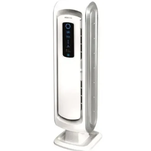 FELLOWES AERAMAX BABY DB5 PURIFICADOR DE AIRE - FILTRO HEPA - MODO NOCHE - BLOQUEO NIÑOS - SENSOR AERASMART - PANTALLA TACTIL