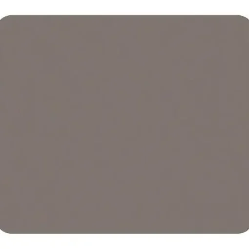 FELLOWES ALFOMBRILLA ESTANDAR - SUPERFICIE DE POLIESTER Y BASE DE ESPUMA - 23X19CM - COLOR GRIS