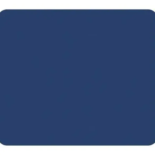 FELLOWES ALFOMBRILLA ESTANDAR - SUPERFICIE DE POLIESTER Y BASE DE ESPUMA - 23X19CM - COLOR AZUL
