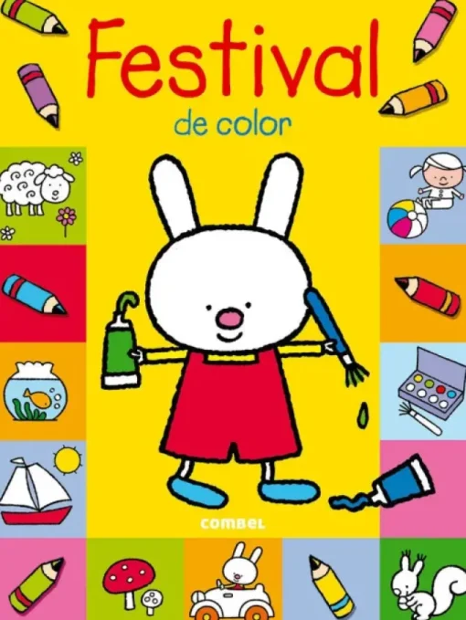 FESTIVAL DE COLOR
