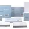 FICHAS LOAN LISAS 65X95MM (Nº1) PAQUETE DE 100