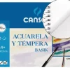 FILA BLOC ACUARELA GUARRO A3 ESP.370G 10H 200400697 MAK600067