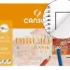 FILA BLOC DIBUJO BASIK A4 ESP-RECUAD.2TAL. 200408063 MAK600063