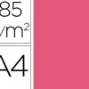 FILA CARTULINA GUARRO A4 185G FUCSIA 50/UD 200040160 MAK655395