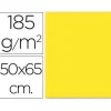 FILA CARTULINA GUARRO 50X65 FLUO.AMARILLO 2000403809 MAK649915
