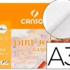 FILA LAMINA BASIK A3 130G LISO/PACK 10H 200403159 MAK619943