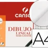 FILA LAMINA DIBUJO MARCA MAYOR A4 160G.10H 200409784 MAK625203