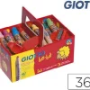 FILA LAPICES GIOTTO BEBE SUPER/36U+3 SACAP 461300 MAK649392