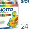 FILA LAPIZ COLOR GIOTTO STILNOVO 24 256600 MAK655029