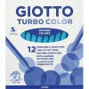 FILA ROTULADOR GIOTTO TURBO AZUL CELES.12U 485028 MAK649253