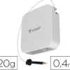 FILAMENTO + BOQUILLA VOLADD PLA 0,4 MM FINE 420 GR GRIS