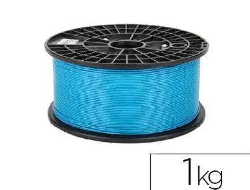 FILAMENTO 3D COLIDO GOLD PLA 1,75 MM 1 KG AZUL