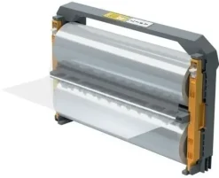 FILM PLASTIF. GBC FOTON 125µ RECARGABLE BRILLO (HASTA 150 DOCUMENTOS A4)