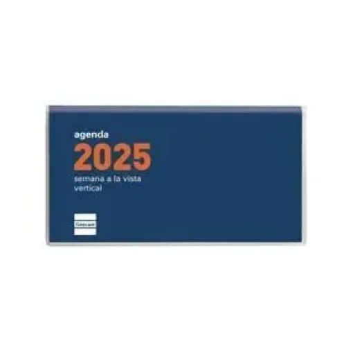 FINOCAM AGENDA ANUAL 2025 COCTEL PL1 SV AZUL