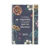 FINOCAM AGENDA ANUAL 2025 DESIGN COLLECTION E5 SV IMPOSIBL