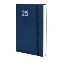 FINOCAM AGENDA ANUAL 2025 MARA Y10 DP AZUL