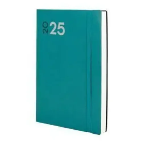 FINOCAM AGENDA ANUAL 2025 MARA Y10 DP VERDE