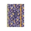 FINOCAM AGENDA ESCOLAR SECUNDARIA 8º SVH 24-25 LILAC