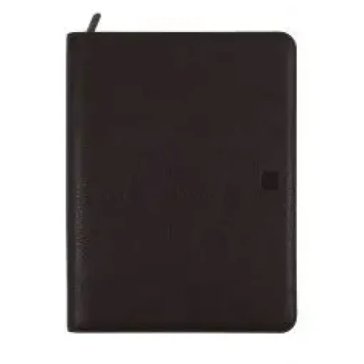 FINOCAM AGENDA ORGANIZADOR ANUAL 1 DIA PAGINA CREMALLERA POLIPIEL NEGRO 275026025