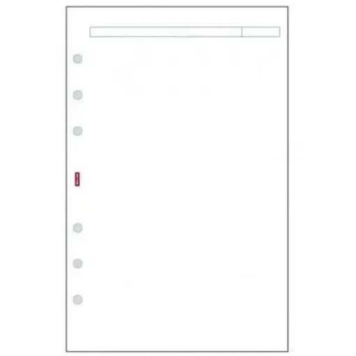 FINOCAM RECAMBIO 50H OPEN 400 LISO 91X152 MM PAPEL 70 GR 1954290