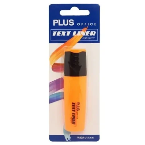 FLUORESCENTE PLUS TEXT LINER 3.2 NA/B