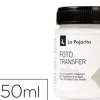 FOTO TRANSFER LA PAJARITA BOTE DE 250 ML