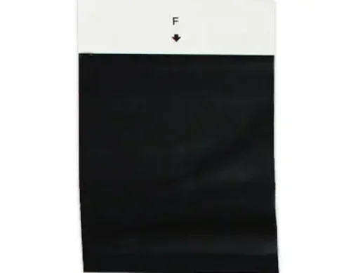 FOTOLITO X'STAMPER QUIX PARA SELLO Q-53 NEGRO