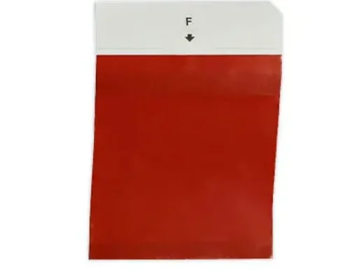 FOTOLITO X'STAMPER QUIX PARA SELLO Q-53 ROJO