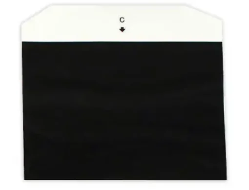 FOTOLITO X'STAMPER QUIX PARA SELLO Q-10 Q-11 Y Q-13 NEGRO
