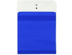FOTOLITO X'STAMPER QUIX PARA SELLO Q-04 AZUL