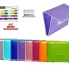 FRAGA FRAGA CLASIFICADOR 12 DIVISIONES BORDE REFORAZAOD CON TELA VISION PANORAMA COLORLINE SURTIDO FR41211