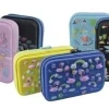 FRAGA PLUMIER CREMALLERA 3D SEMIRIGIDO DOBLE PORTATODO CLASICO 59821