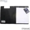 FRAGA PORTADOCUMENTOS CON PINZA DYNAMIC COLOR NEGRO 79268
