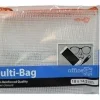 FRAGA SOBRE MULTIUSO CREMALLERA A6 180X145MM NARANJA FR34116