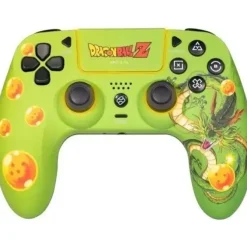 FR-TEC DRAGON BALL Z SHENRON MANDO/GAMEPAD PC, PS4 BLUETOOTH - RETROILUMINACION RGB - VIBRACION - AUTONOMIA HASTA 10H