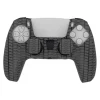 FR-TEC RACING ENHANCE KIT PARA PS5 - PROTECTOR DE SILICONA - GRIPS CON RELIEVE - ESPUMAS DE CONTROL - GATILLOS CON MODOS DE DISPARO - BOTONES ADICIONALES - HERRAMIENTA DE EXTRACCION - ACCESORIOS DE PR