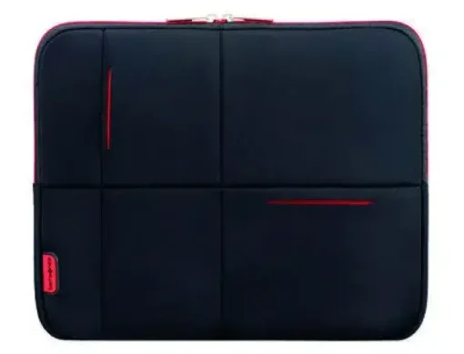 FUNDA SAMSONITE AIRGLOW SLEEVES PARA PORTATIL DE 15,6" NEOPRENO COLOR NEGRO 50X400X305 MM