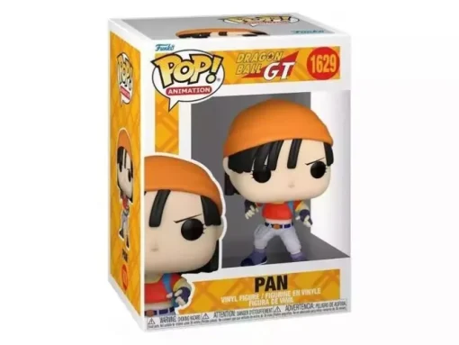 FUNKO POP ANIMACION DRAGON BALL GT PAN - FIGURA DE VINILO - ALTURA 9.5CM APROX.