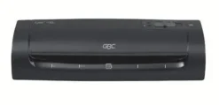 GBC FUSION 1100L A4 PLASTIFICADORA - CALENTAMIENTO EN 3 MINUTOS - AJUSTE ADICIONAL FRIO - HASTA TAMAÑO A4 - GRUESO BOLSA 125MIC