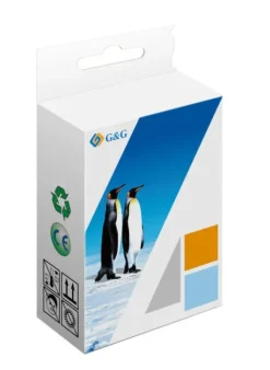 G&G HP 903XL NEGRO CARTUCHO DE TINTA GENERICO - REEMPLAZA T6M15AE/T6L99AE