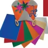 GOMA EVA FAJEDA 400X600X2 MET.ROJO P3
