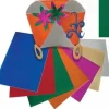 GOMA EVA FAJEDA 400X600X2 MET.VERD P3